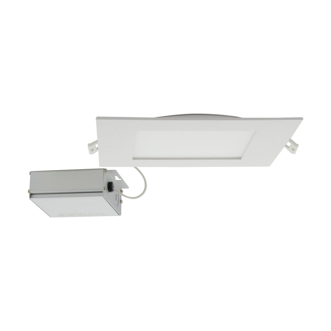 Satco Lighting S11831   Recessed Light White