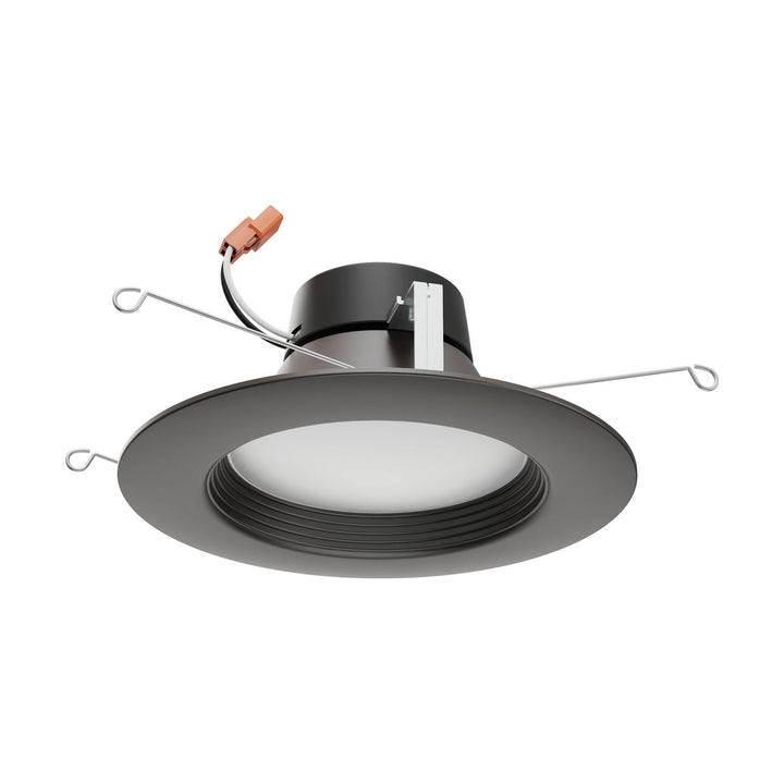 Satco Lighting S11837   Recessed Light Bronze