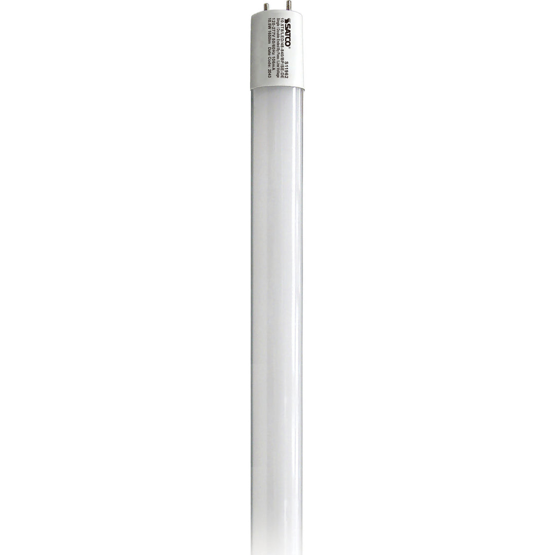 Satco Lighting S11962   Light Bulb Gloss White