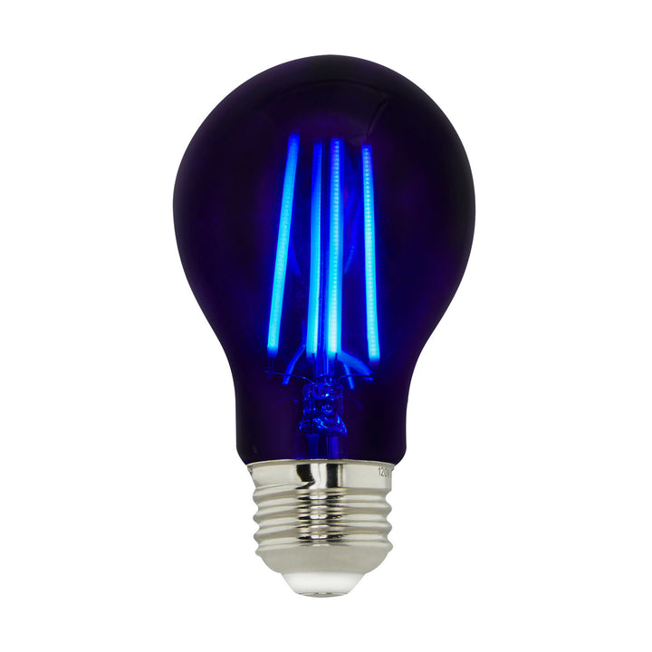 Satco Lighting S14990   Light Bulb Black