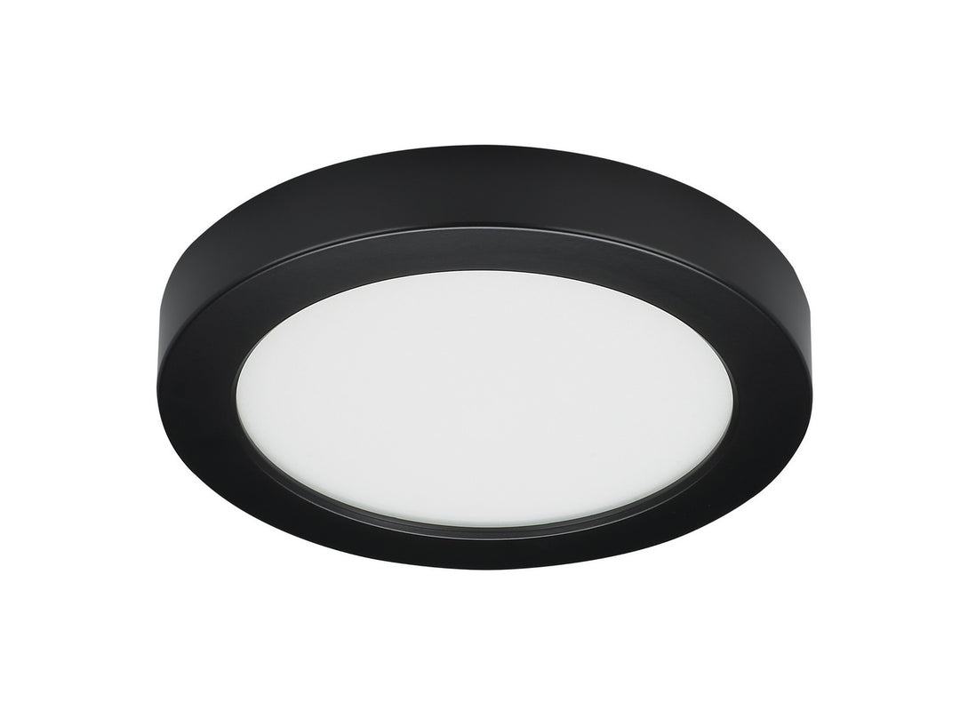Satco S21534 Ceiling Light - Black