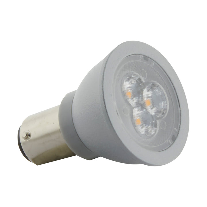 Satco Lighting S29005   Light Bulb Gray