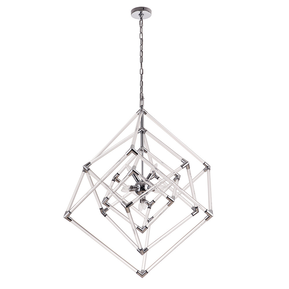 Mariana Nisten 420905 Pendant Light - Chrome