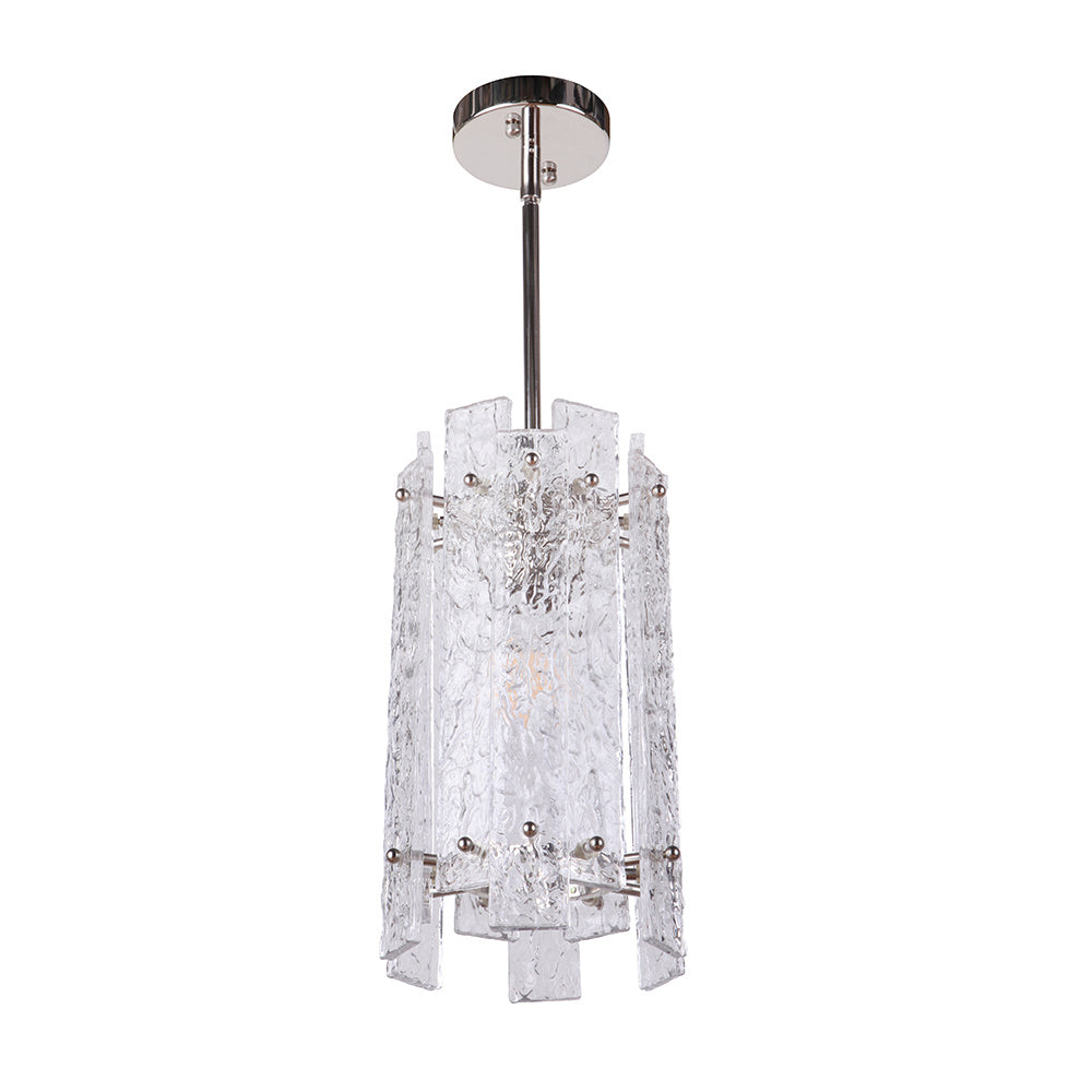 Mariana Isling 691525 Pendant Light - Polished Nickel