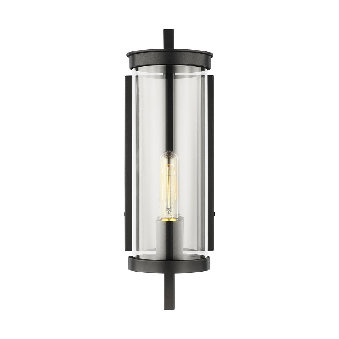 Visual Comfort Studio CO1311TXB Eastham One Light Wall Lantern Outdoor Black