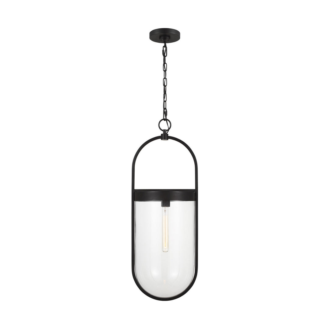 Visual Comfort Studio Blaine CP1361AI Pendant Light - Aged Iron