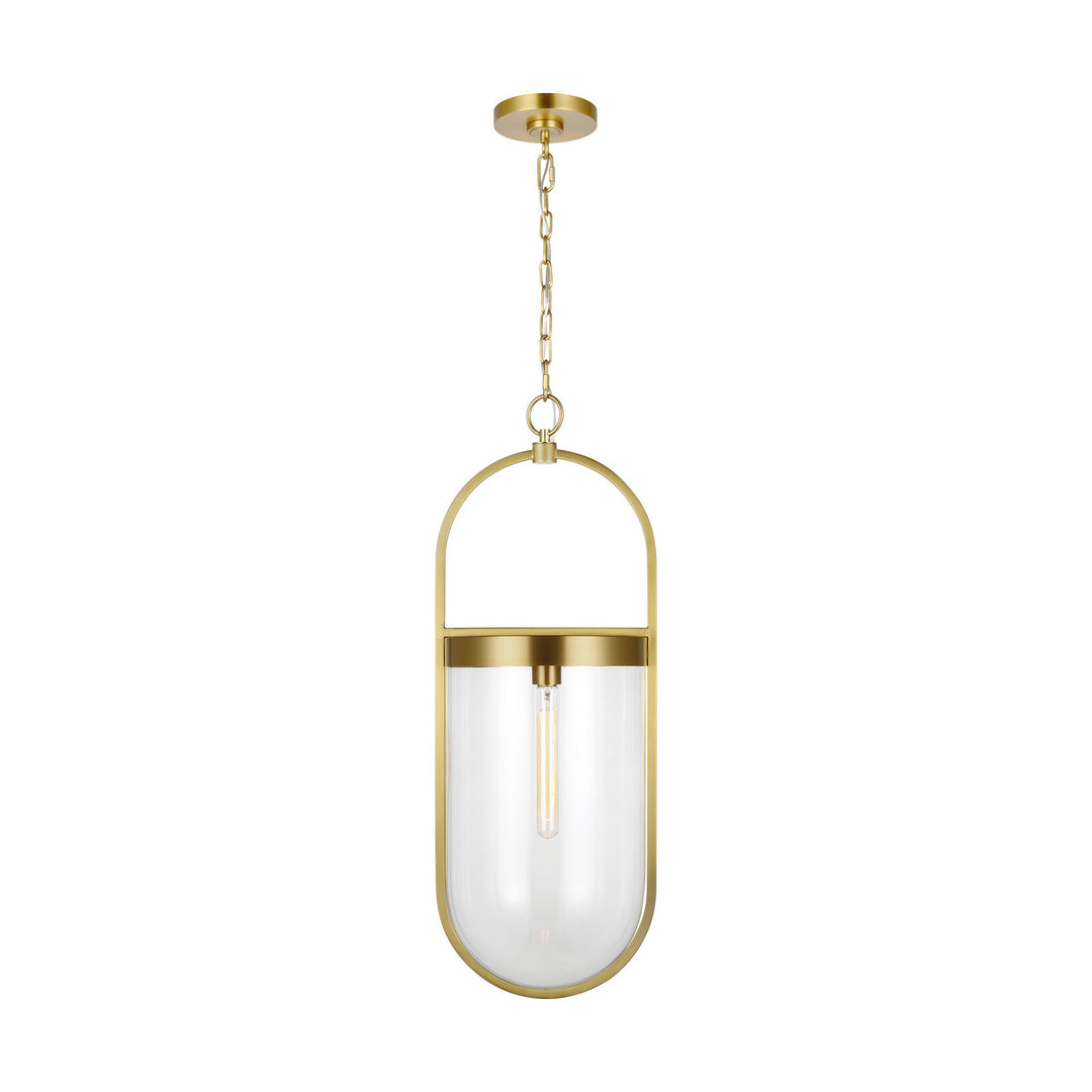 Visual Comfort Studio Blaine CP1361BBS Pendant Light - Burnished Brass