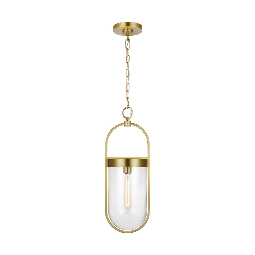 Visual Comfort Studio Blaine CP1371BBS Pendant Light - Burnished Brass