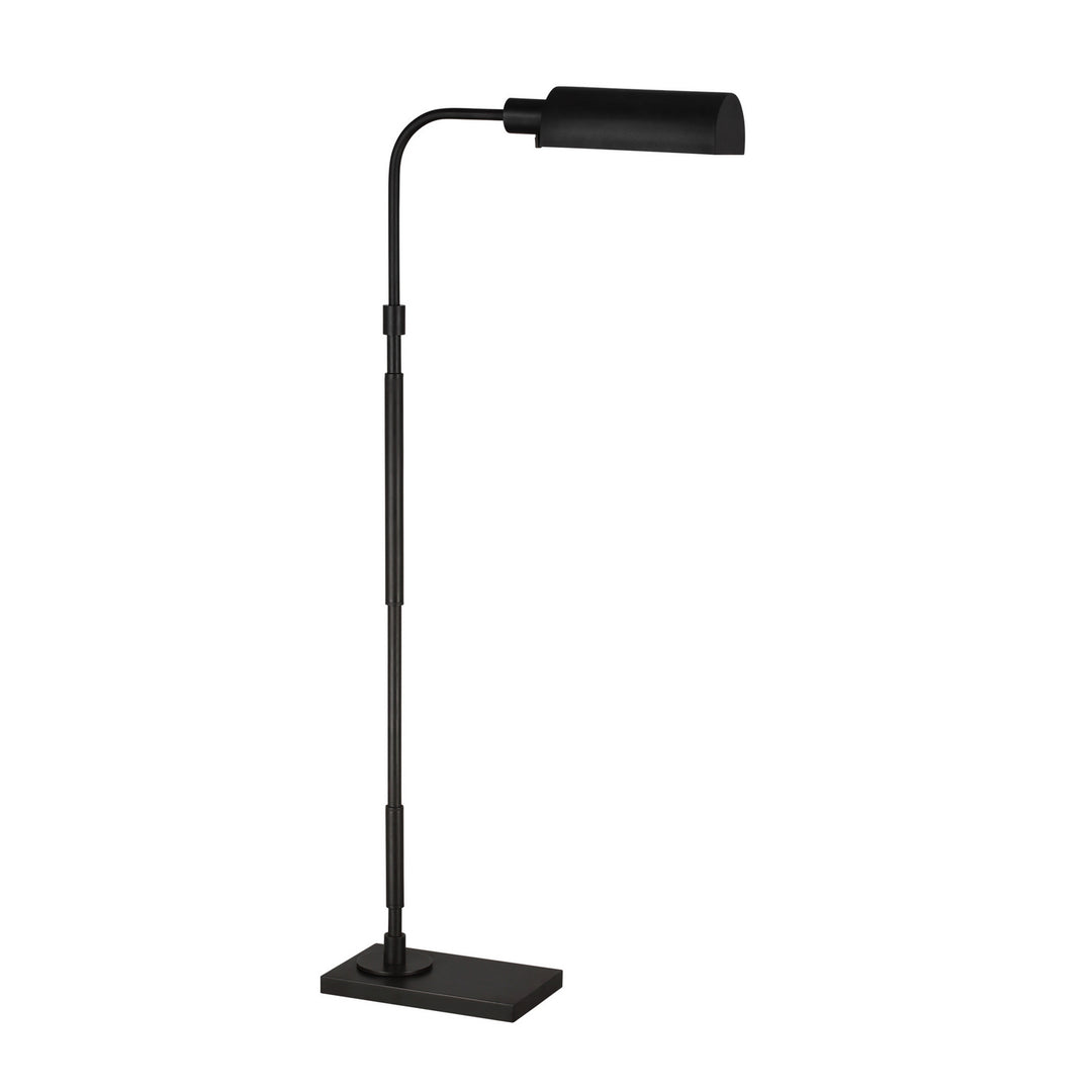 Visual Comfort Studio CT1161AI1 Kenyon One Light Task Floor Lamp Lamp Bronze / Dark