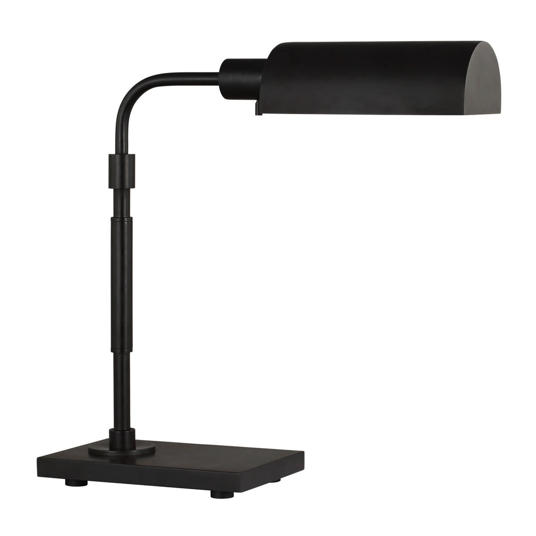 Visual Comfort Studio CT1171AI1 Kenyon One Light Task Table Lamp Lamp Bronze / Dark