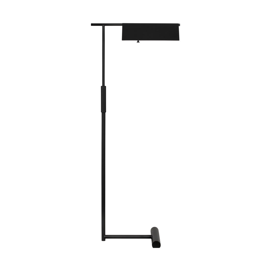 Visual Comfort Studio CT1231MBK1 Foles One Light Floor Lamp Lamp Black