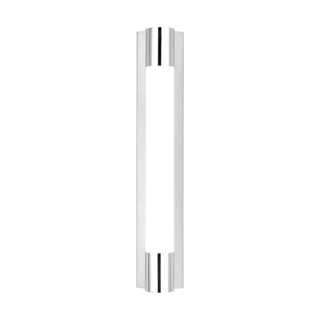 Visual Comfort Studio Loring CW1271CH Bath Vanity Light 5 in. wide - Chrome