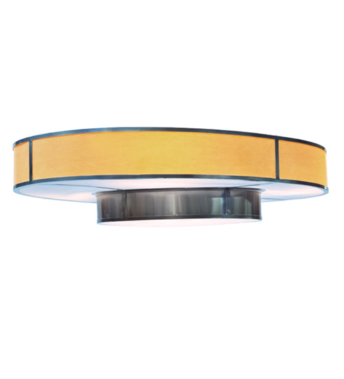 Meyda Tiffany Katerine 117065 Ceiling Light - Steel