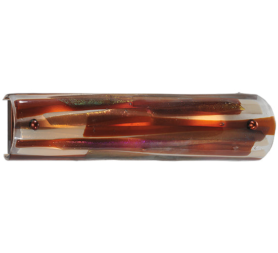 Meyda Tiffany Metro Fusion 117095 Bath Vanity Light 20 in. wide - Oil Rubbed Bronze