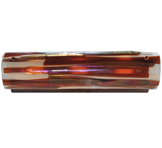 Meyda Tiffany Metro Fusion 117095 Bath Vanity Light 20 in. wide - Oil Rubbed Bronze