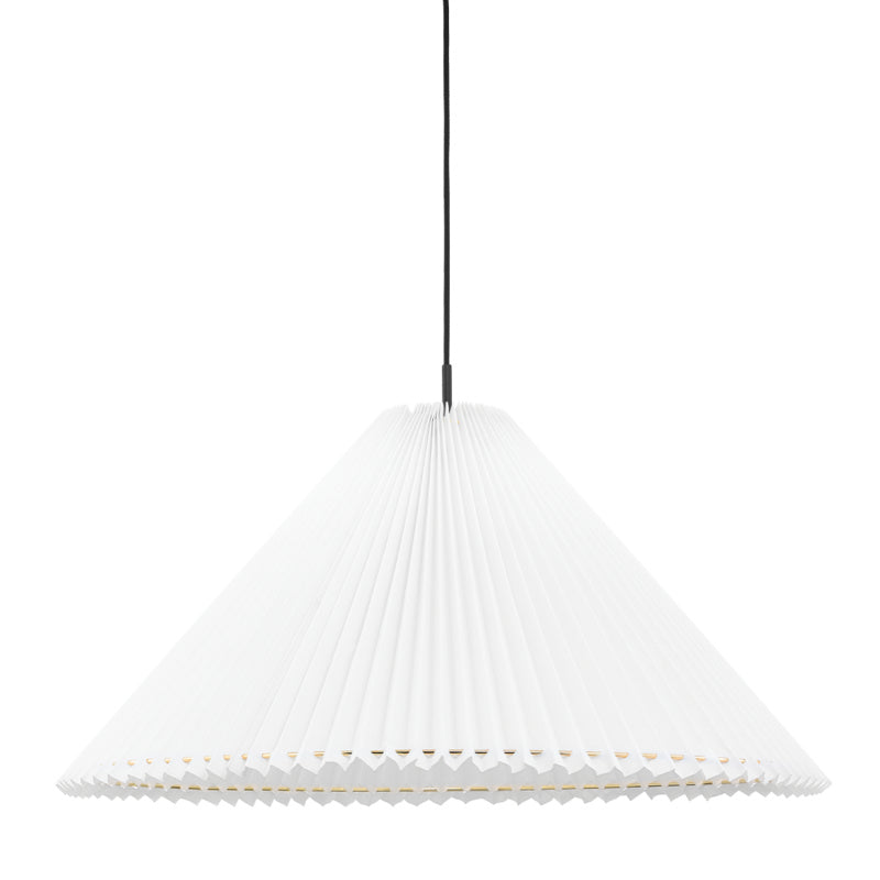 Mitzi Demi H476701L-SBK Pendant Light - Soft Black