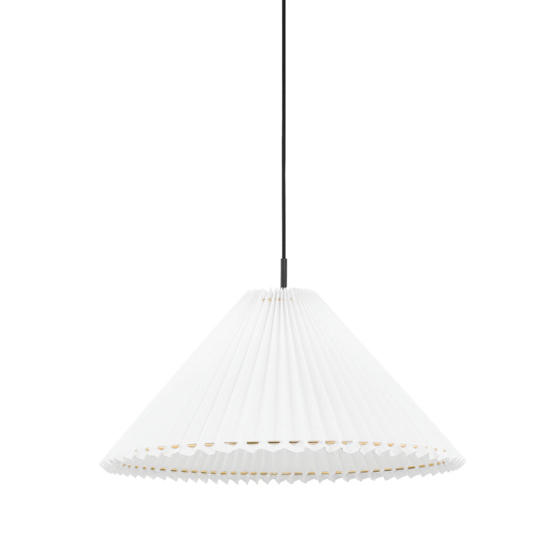 Mitzi Demi H476701M-SBK Pendant Light - Soft Black