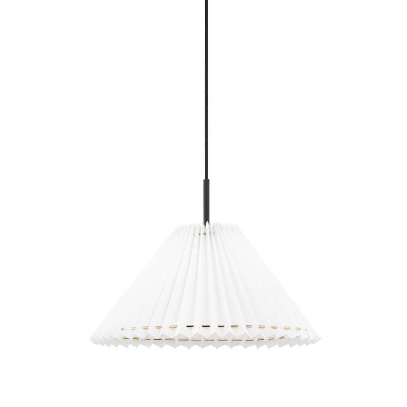 Mitzi Demi H476701S-SBK Pendant Light - Soft Black