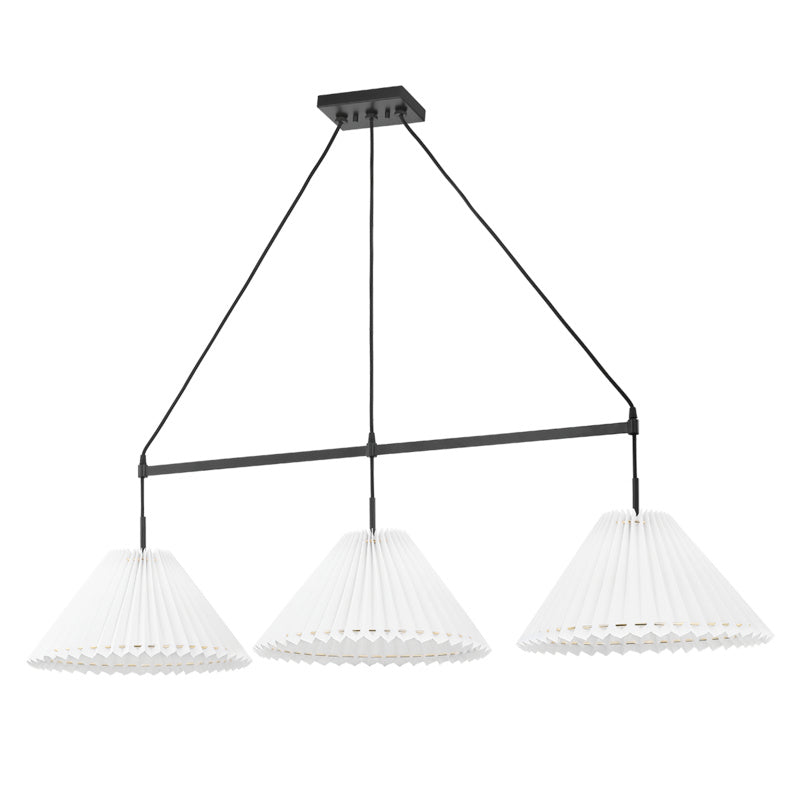 Mitzi Demi H476903-SBK Pendant Light - Soft Black