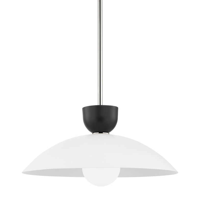 Mitzi Whitley H481701L-PN Pendant Light - Polished Nickel