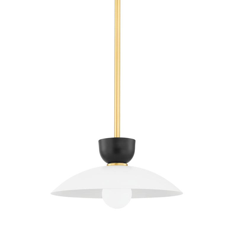 Mitzi Whitley H481701S-AGB Pendant Light - Aged Brass