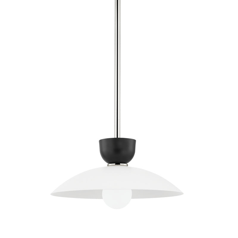 Mitzi Whitley H481701S-PN Pendant Light - Polished Nickel