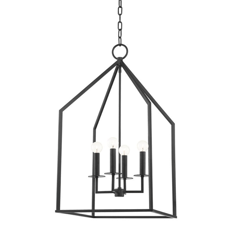 Mitzi Lena H514704L-AI Pendant Light - Aged Iron