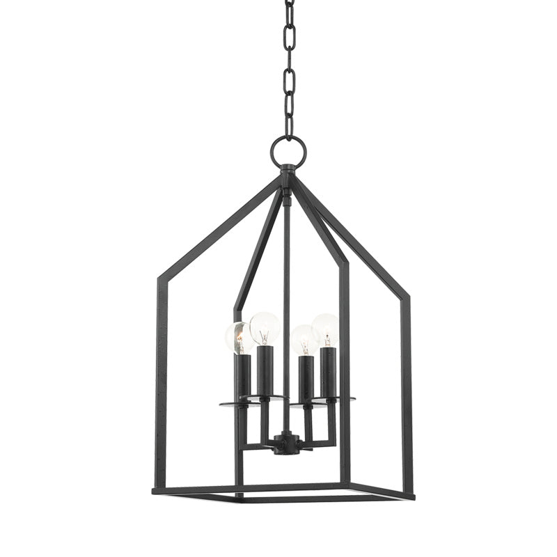 Mitzi Lena H514704S-AI Pendant Light - Aged Iron