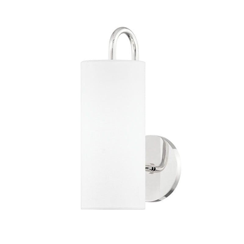 Mitzi Freda H517101-PN Wall Sconce Light - Polished Nickel