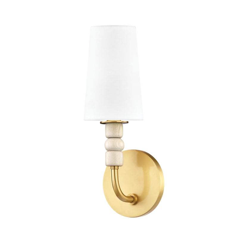 Mitzi Casey H523101-AGB Wall Sconce Light - Aged Brass