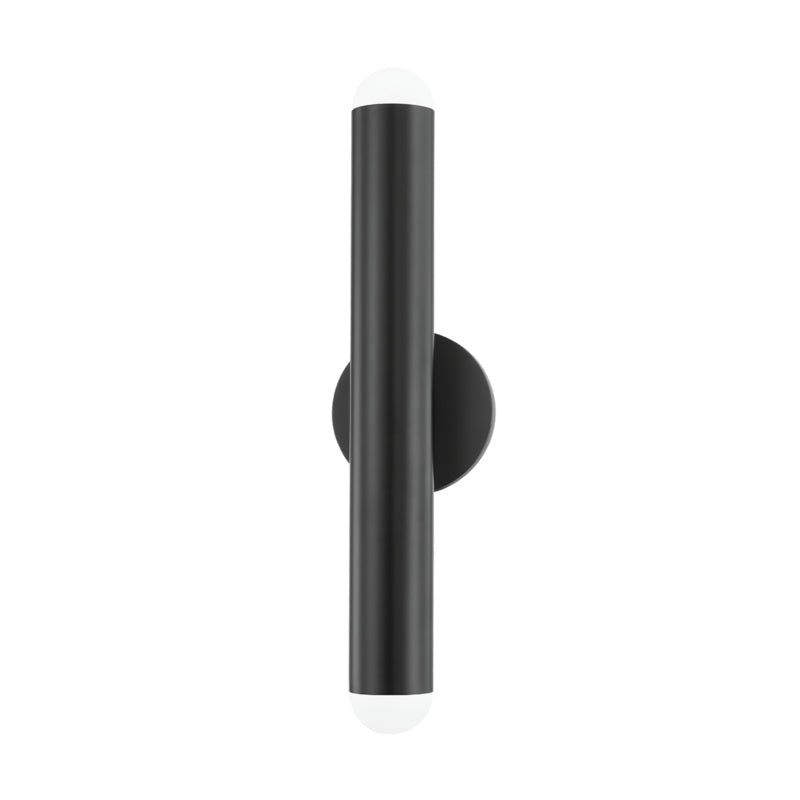 Mitzi Taylor H602102-SBK Wall Sconce Light - Soft Black