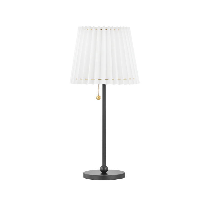 Mitzi Lighting HL476201-SBK  Demi Lamp Soft Black