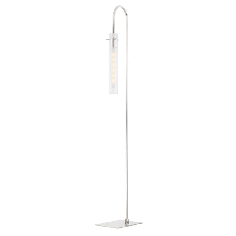 Mitzi Lighting HL527401-PN Nettie Lamp Polished Nickel