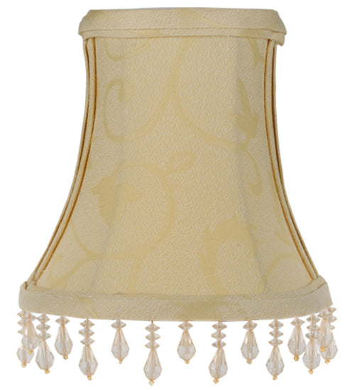 Meyda Tiffany Lighting 117178 Trumpet Shade Lamp Shade Bronze / Dark