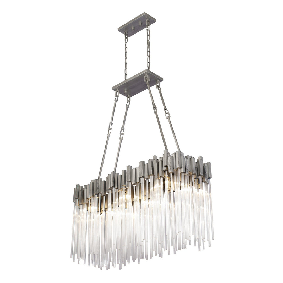 Varaluz Matrix 309N06RN Pendant Light - Rainy Night
