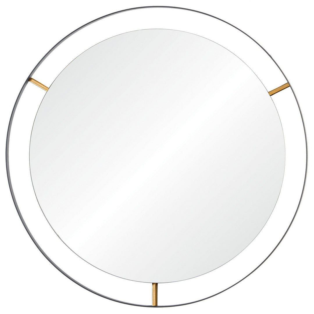 Varaluz Lighting 610010  Varaluz Casa Mirror Matte Black