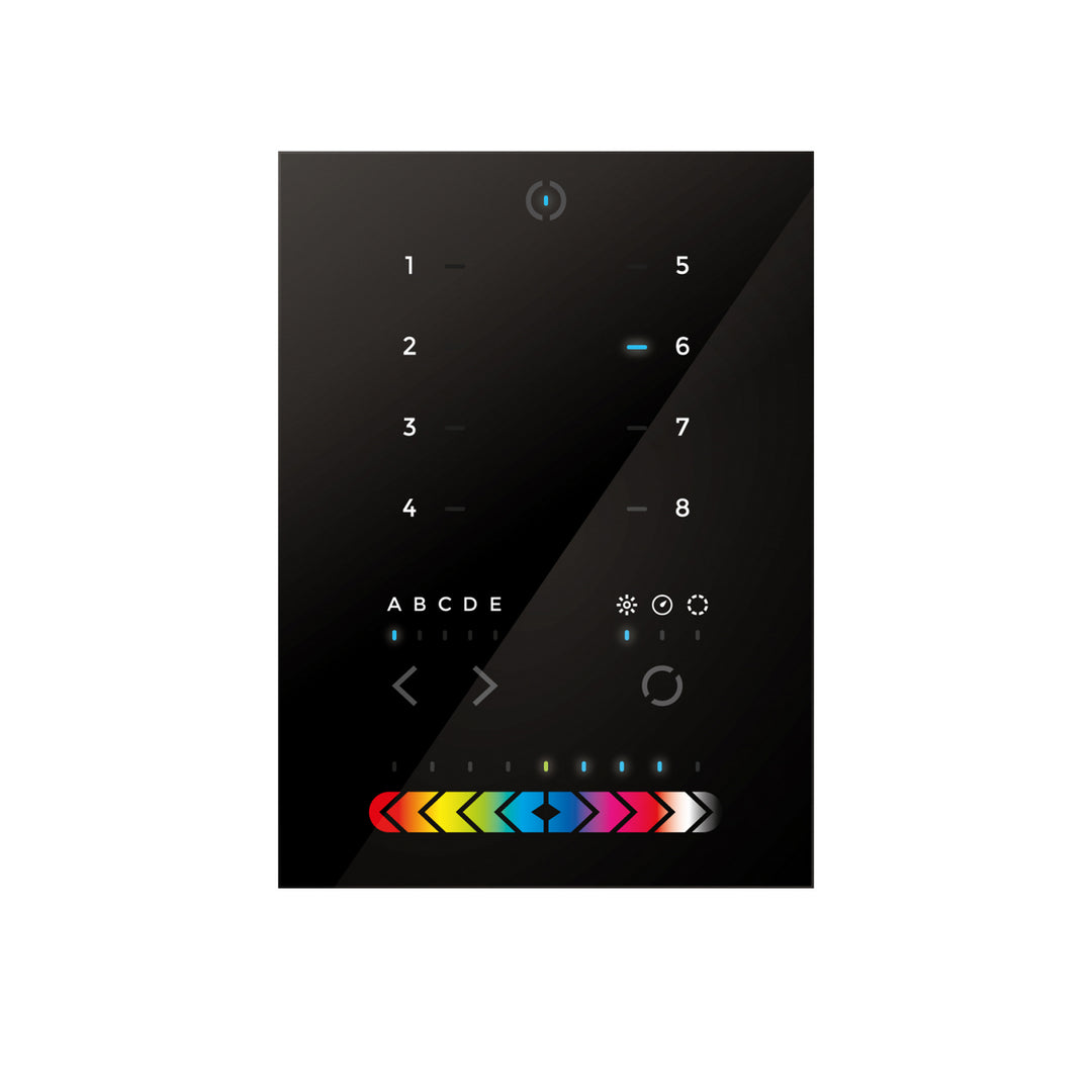 Diode Led Lighting DI-DMX-KE2  Led Controller Decor Black