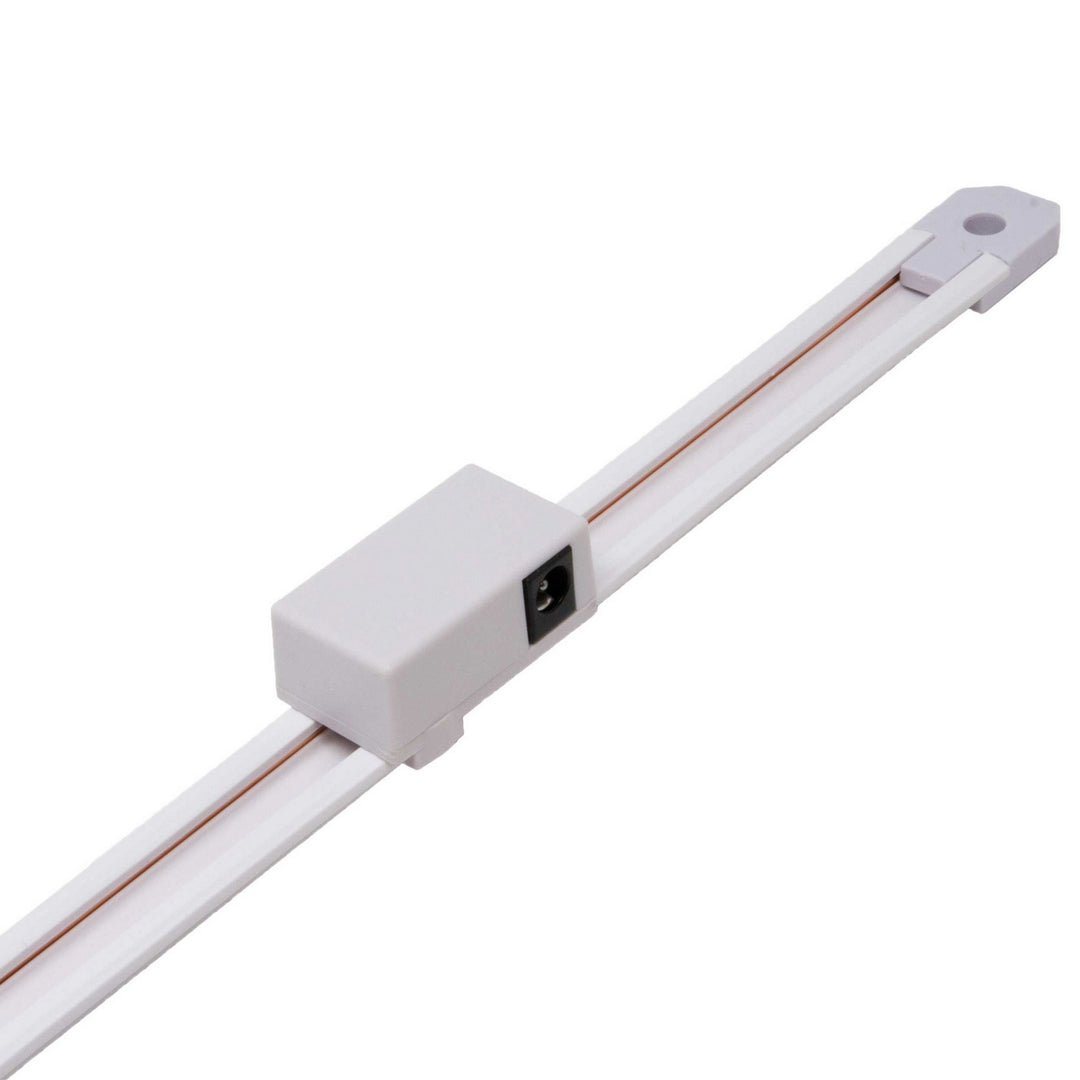 Diode Led Lighting DI-PVC2464-DL6-EXT-M-M-W  Extension Cable Decor White