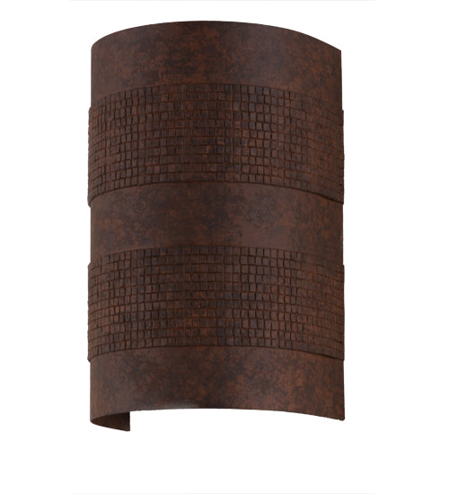 Meyda Tiffany Aterra 117277 Wall Light - Red Rust