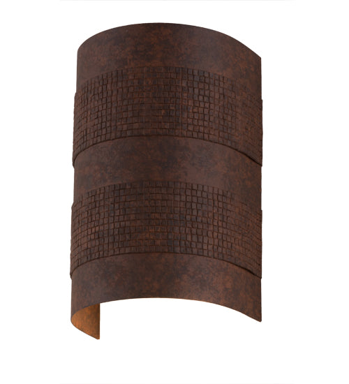 Meyda Tiffany Aterra 117277 Wall Light - Red Rust