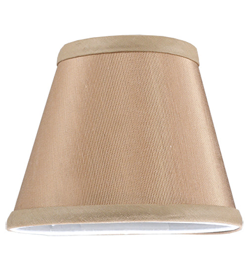 Meyda Tiffany Lighting 117279 Faille Shade Lamp Shade Bronze / Dark