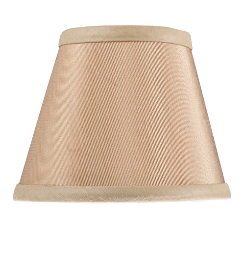 Meyda Tiffany Lighting 117279 Faille Shade Lamp Shade Bronze / Dark