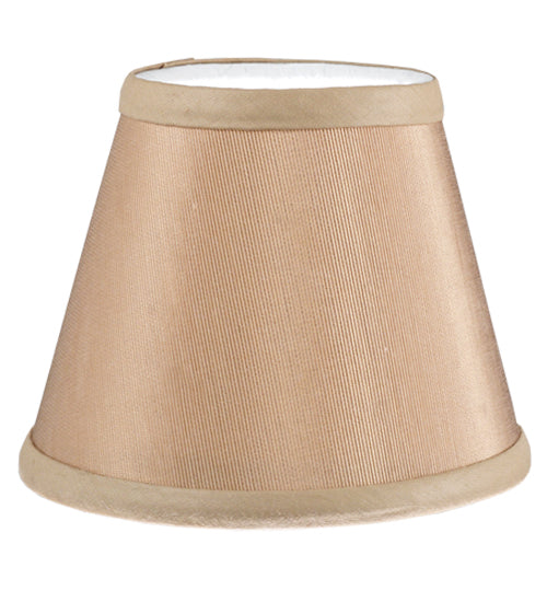 Meyda Tiffany Lighting 117279 Faille Shade Lamp Shade Bronze / Dark