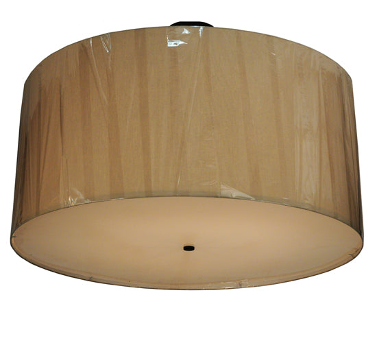 Meyda Tiffany Cilindro 117334 Ceiling Light - Timeless Bronze