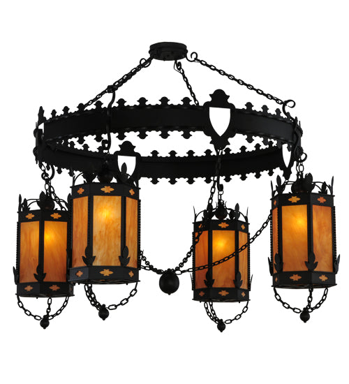 Meyda Tiffany Valhalla 117419 Chandelier Light - Custom