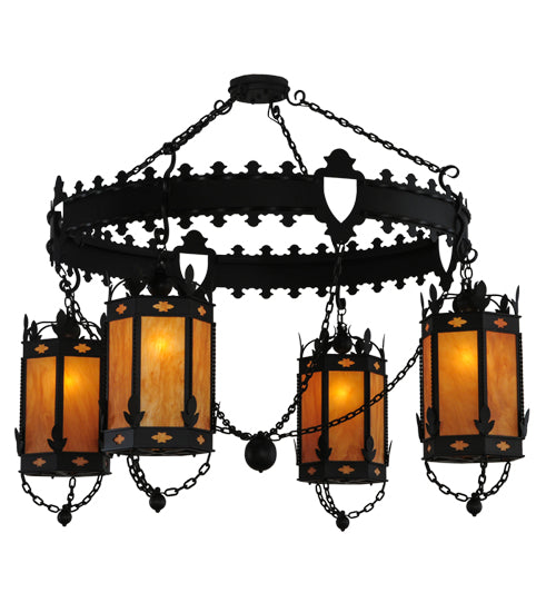 Meyda Tiffany Valhalla 117419 Chandelier Light - Custom