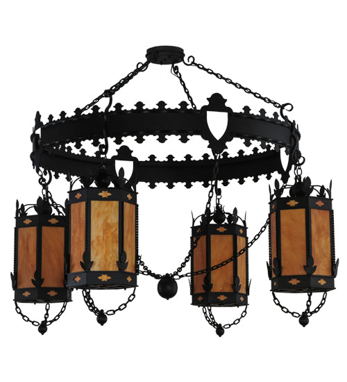 Meyda Tiffany Valhalla 117419 Chandelier Light - Custom