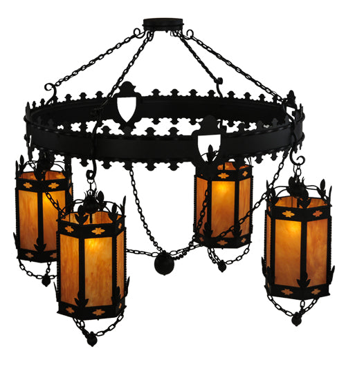 Meyda Tiffany Valhalla 117419 Chandelier Light - Custom