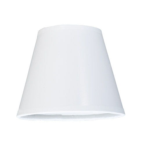 Meyda Tiffany Lighting 117444 Taos Shade Lamp Shade White