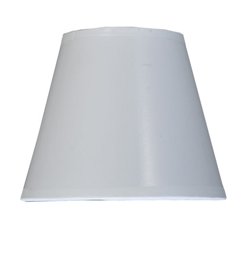 Meyda Tiffany Lighting 117444 Taos Shade Lamp Shade White